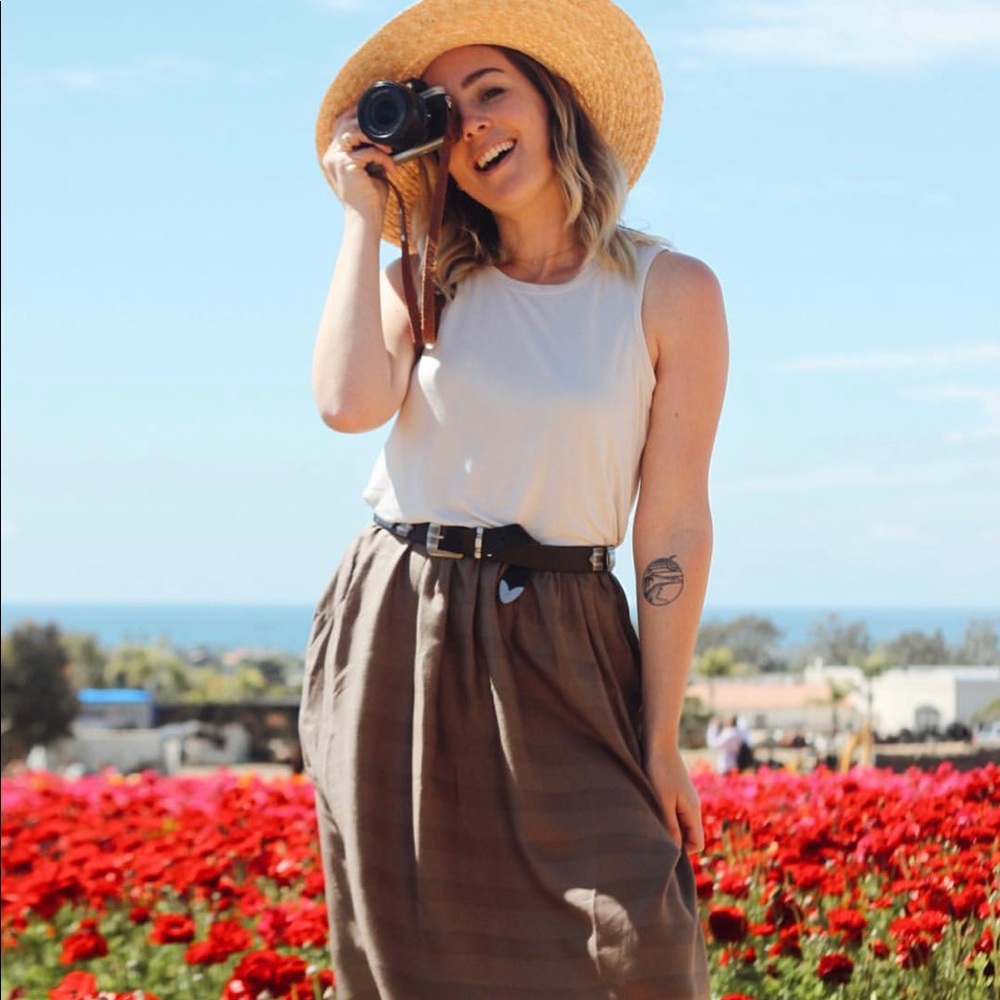 📸 prAna Perry Midi Dress